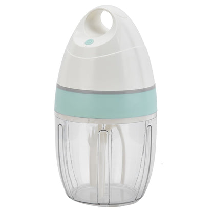 Kitchen Electric Whip Cake Baking Mixer Household Small Baking Tools Automatic Egg White Whisk USB Charging Electric Whisk