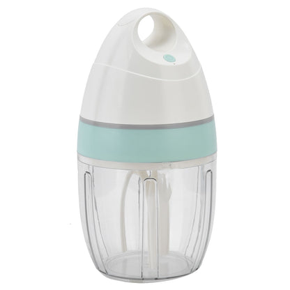 Kitchen Electric Whip Cake Baking Mixer Household Small Baking Tools Automatic Egg White Whisk USB Charging Electric Whisk