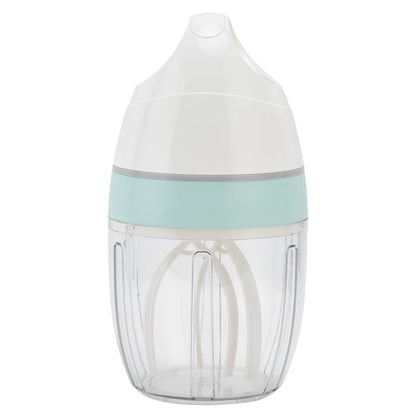 Kitchen Electric Whip Cake Baking Mixer Household Small Baking Tools Automatic Egg White Whisk USB Charging Electric Whisk