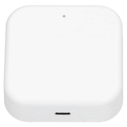 Smart Lock Gateway Fingerprint Lock Remote Control Real Time Alarm Intelligent WiFi Gateway for Home