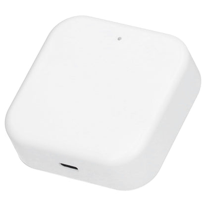 Smart Lock Gateway Fingerprint Lock Remote Control Real Time Alarm Intelligent WiFi Gateway for Home