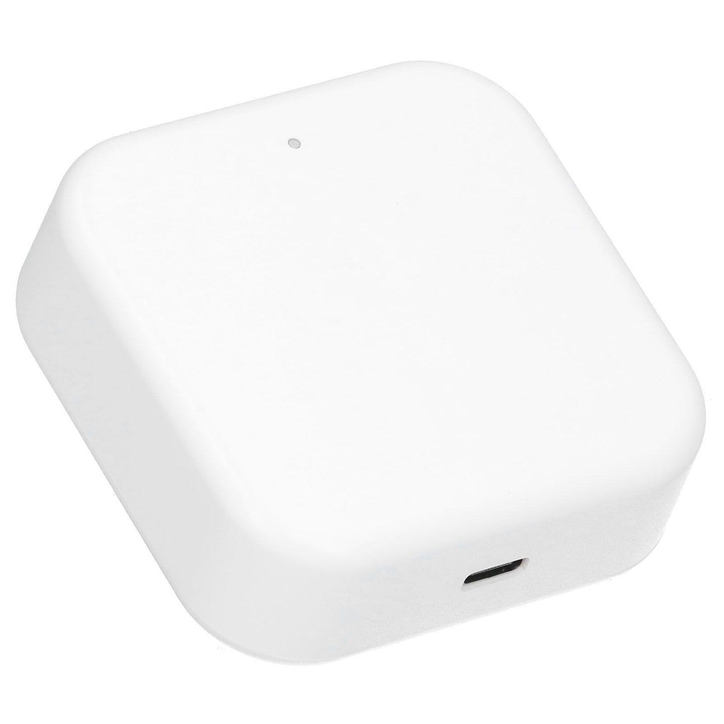 Smart Lock Gateway Fingerprint Lock Remote Control Real Time Alarm Intelligent WiFi Gateway for Home