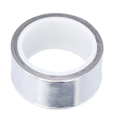 Aluminum Foil Tape Sealing Refrigerator Pipes Waterproof Fireproof High Temperature Resistant Tape