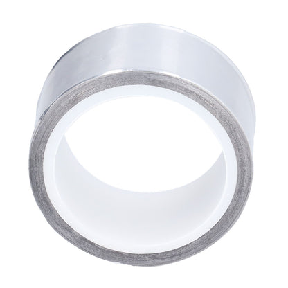 Aluminum Foil Tape Sealing Refrigerator Pipes Waterproof Fireproof High Temperature Resistant Tape