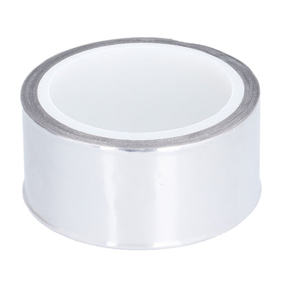 Aluminum Foil Tape Sealing Refrigerator Pipes Waterproof Fireproof High Temperature Resistant Tape