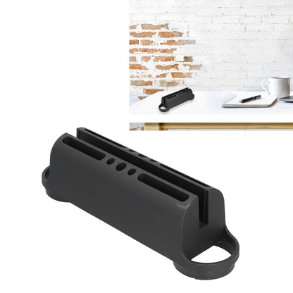 Screen Clip Plastic Storable Simple Stylish Portable Durable Desktop Screen Holder for Office Home