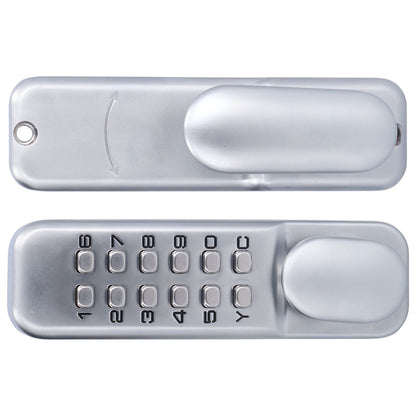 Waterproof Mechanical Password Lock Anti Theft Smart Combination Lock for Room Door Office Door