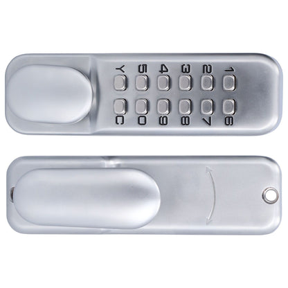 Waterproof Mechanical Password Lock Anti Theft Smart Combination Lock for Room Door Office Door