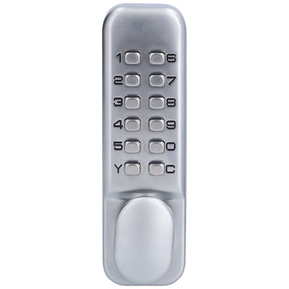 Waterproof Mechanical Password Lock Anti Theft Smart Combination Lock for Room Door Office Door