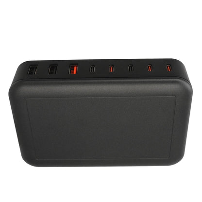 Multi Port USB Charger 235W 8 Ports PD65W Tabletop Fast USB C Charging Station for Macbook 100‑240V