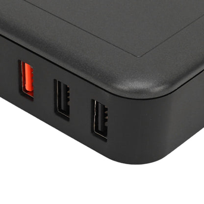 Multi Port USB Charger 235W 8 Ports PD65W Tabletop Fast USB C Charging Station for Macbook 100‑240V