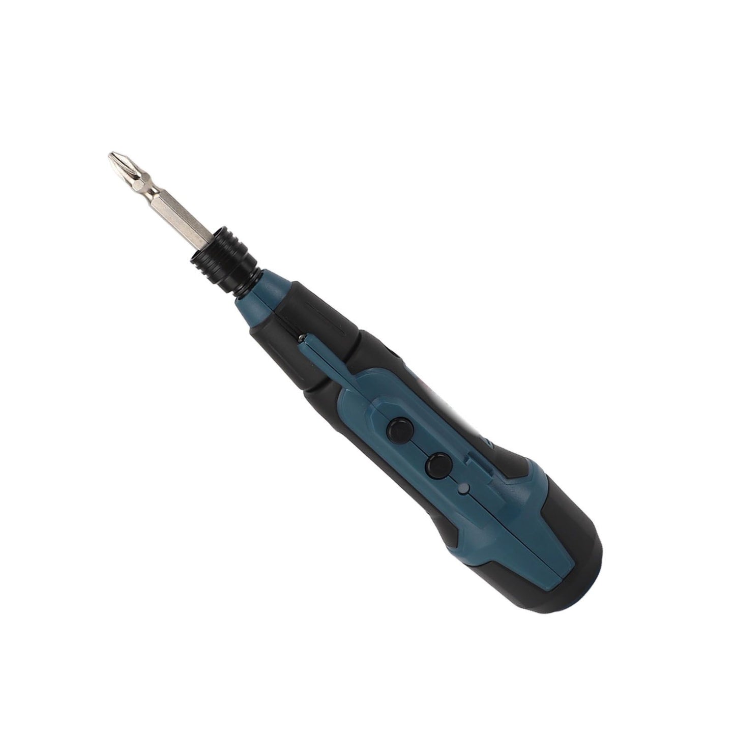 3.6V Electric Screwdriver with Flashlight Lithium Battery Powered Portable Rotary Screwdriver and Bit Set