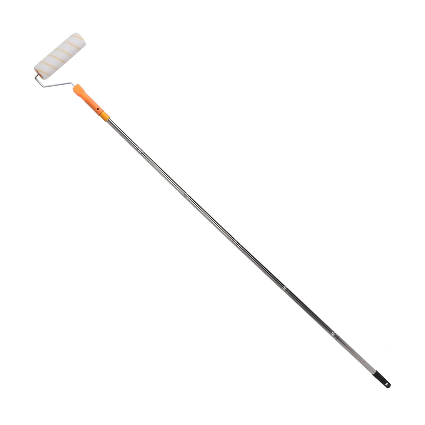 Telescoping Paint Roller Telescopic Paint Roller Brush 1.8m Tool for Home Painting