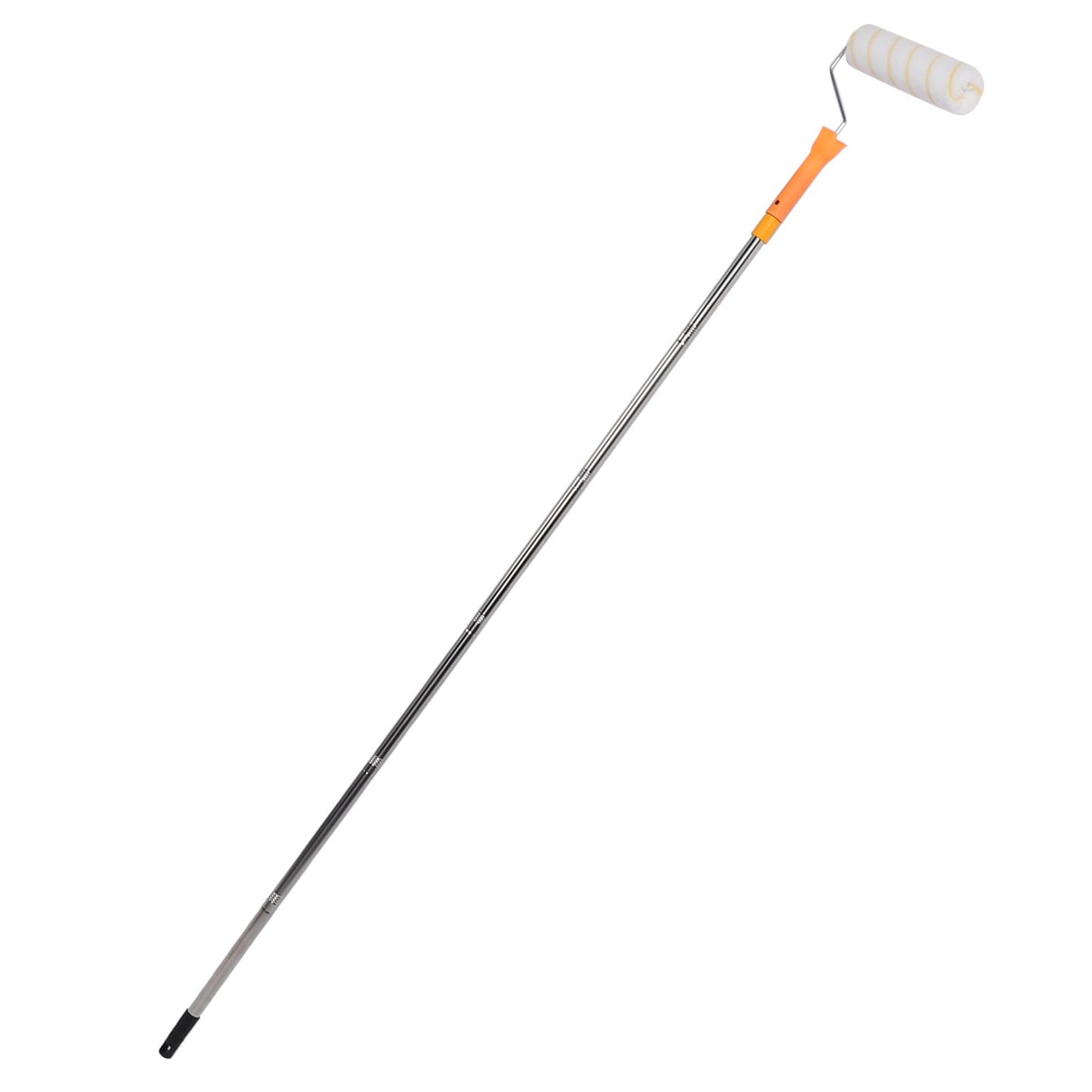 Telescoping Paint Roller Telescopic Paint Roller Brush 1.8m Tool for Home Painting
