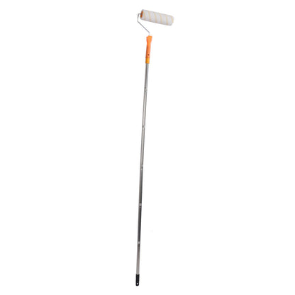Telescoping Paint Roller Telescopic Paint Roller Brush 1.8m Tool for Home Painting