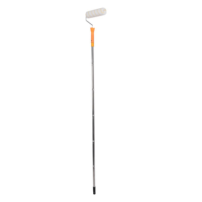 Telescoping Paint Roller Telescopic Paint Roller Brush 1.8m Tool for Home Painting