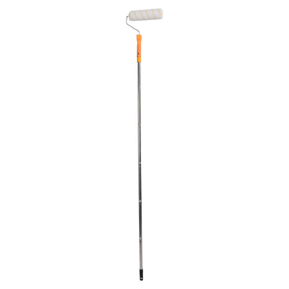 Telescoping Paint Roller Telescopic Paint Roller Brush 1.8m Tool for Home Painting