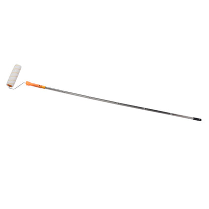 Telescoping Paint Roller Telescopic Paint Roller Brush 1.8m Tool for Home Painting