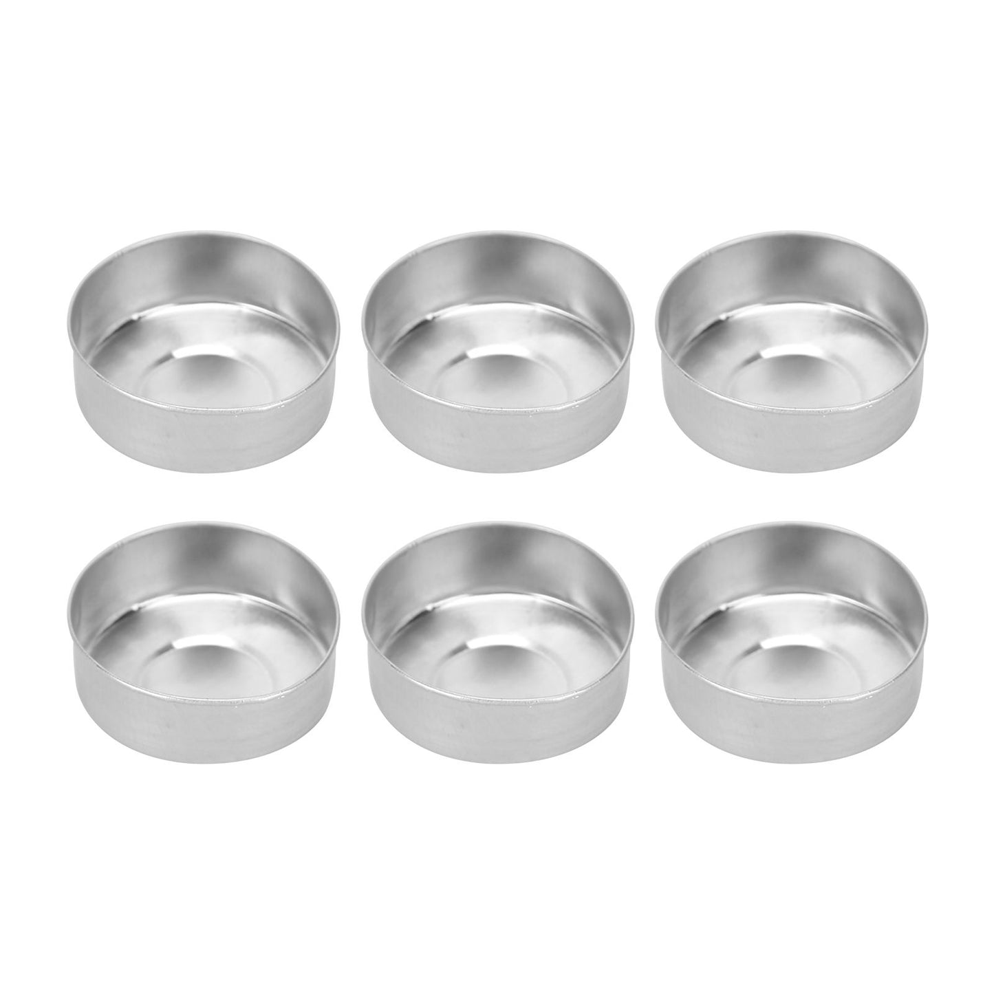 50Pcs Candle Base Longer Life Durable Heat Resistant DIY Material for Making Candles Mold Container