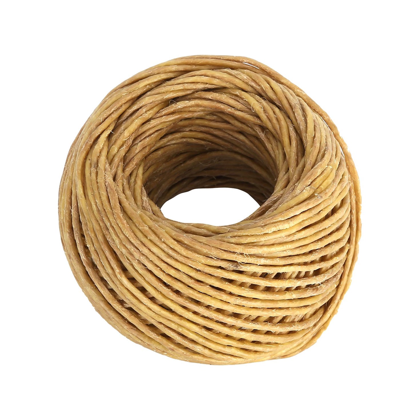 2pcs Candle Wicks 2mm Waxed Non Toxic Environmentally Friendly Organic Hemp Wicks for DIY Candles Making Oil Lamps30m