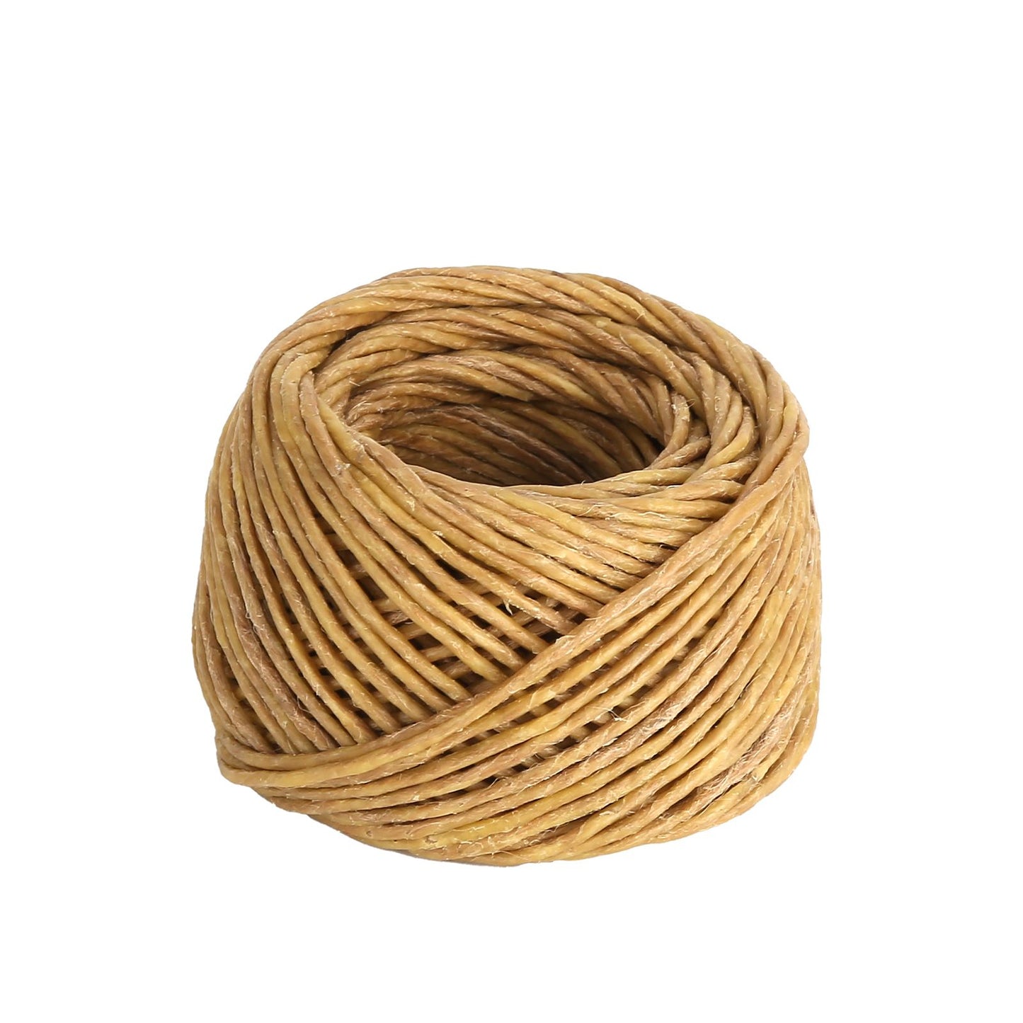 2pcs Candle Wicks 2mm Waxed Non Toxic Environmentally Friendly Organic Hemp Wicks for DIY Candles Making Oil Lamps30m