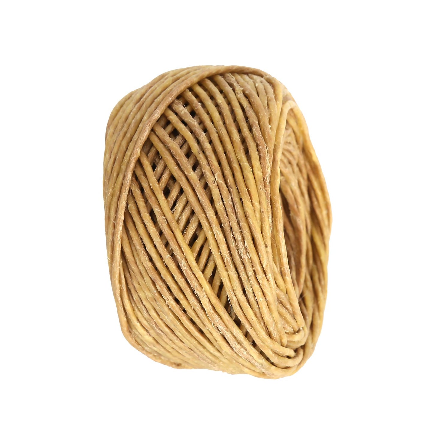 2pcs Candle Wicks 2mm Waxed Non Toxic Environmentally Friendly Organic Hemp Wicks for DIY Candles Making Oil Lamps30m