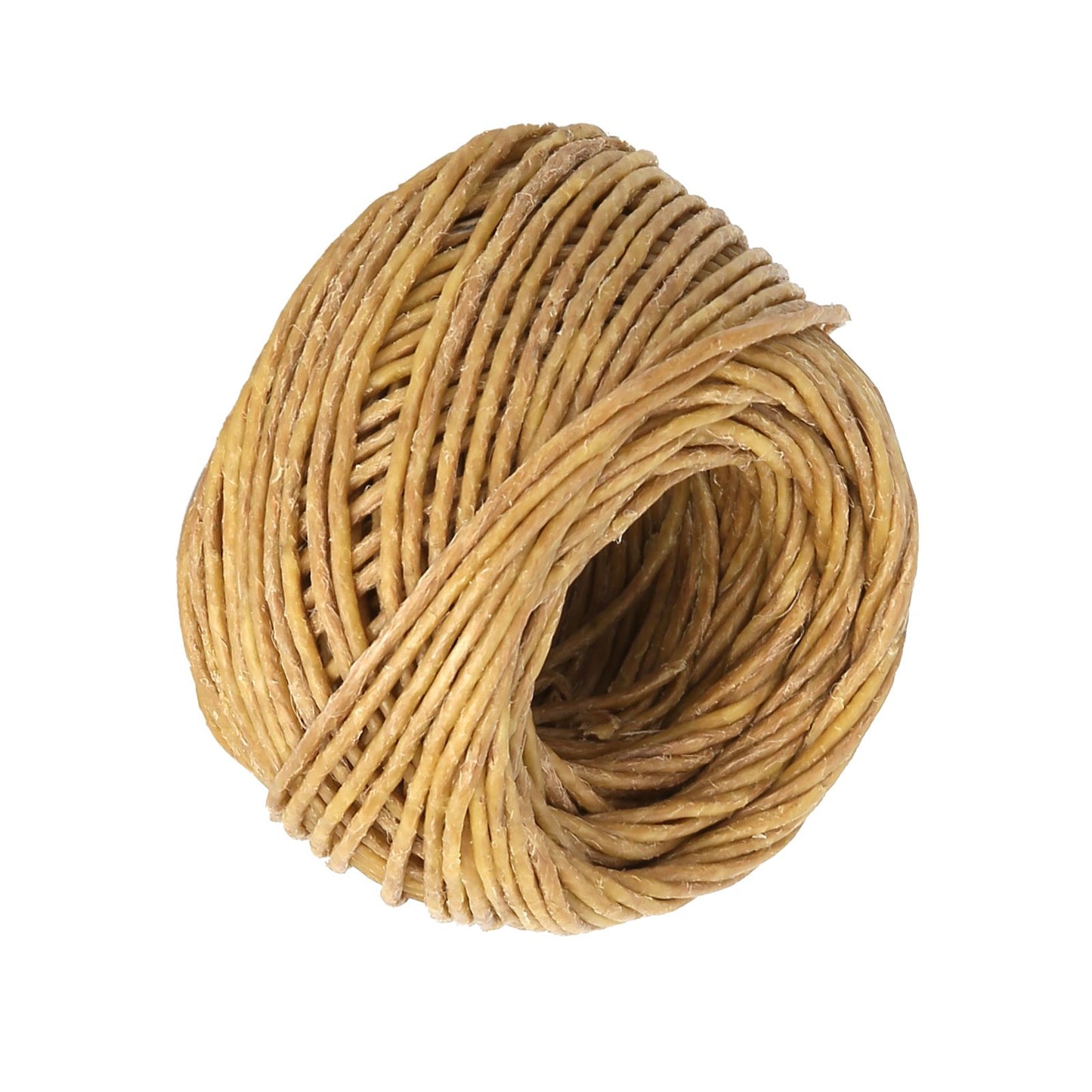 2pcs Candle Wicks 2mm Waxed Non Toxic Environmentally Friendly Organic Hemp Wicks for DIY Candles Making Oil Lamps30m