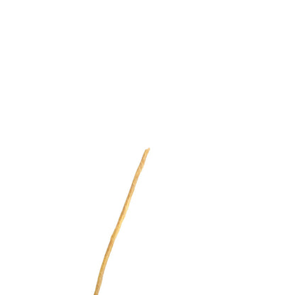 2pcs Candle Wicks 2mm Waxed Non Toxic Environmentally Friendly Organic Hemp Wicks for DIY Candles Making Oil Lamps30m