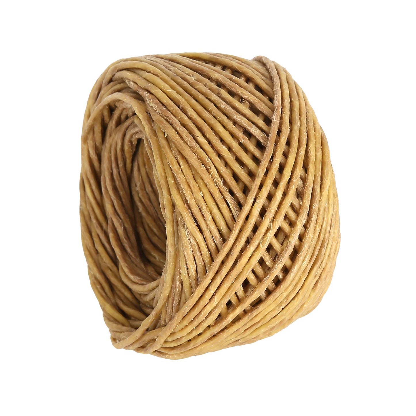 2pcs Candle Wicks 2mm Waxed Non Toxic Environmentally Friendly Organic Hemp Wicks for DIY Candles Making Oil Lamps60m