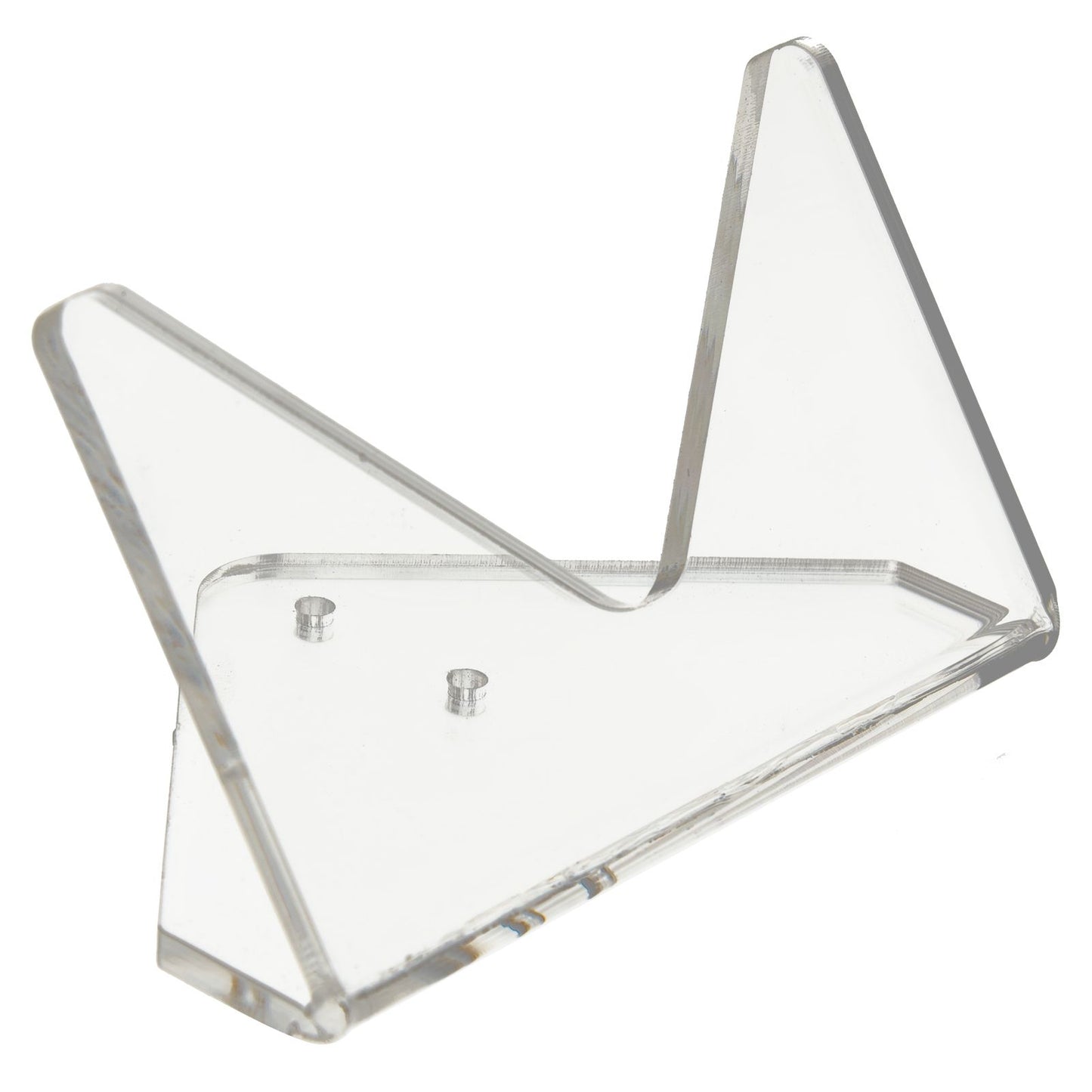 Skateboard Display Rack Stand Transparent Acrylic Wall Mount Hanger Holder for Home Office Use