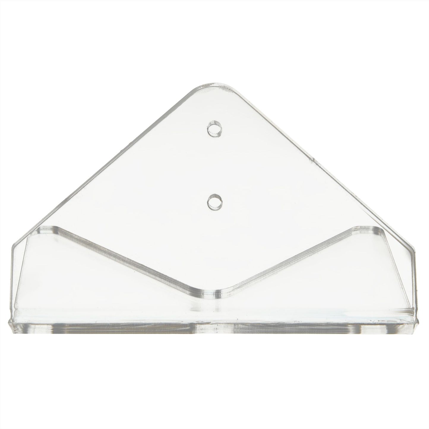 Skateboard Display Rack Stand Transparent Acrylic Wall Mount Hanger Holder for Home Office Use