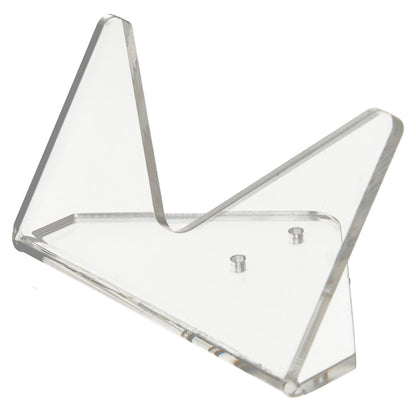 Skateboard Display Rack Stand Transparent Acrylic Wall Mount Hanger Holder for Home Office Use