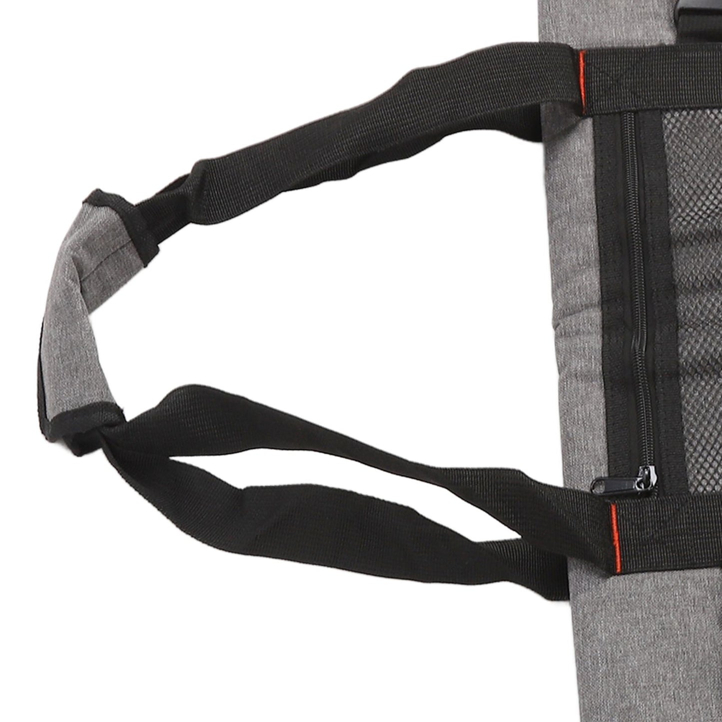 24in Computer Monitor Storage Bag Portable Computer Monitor Carrying Bag Travel Carrying Case For Screens and Monitors Gray
