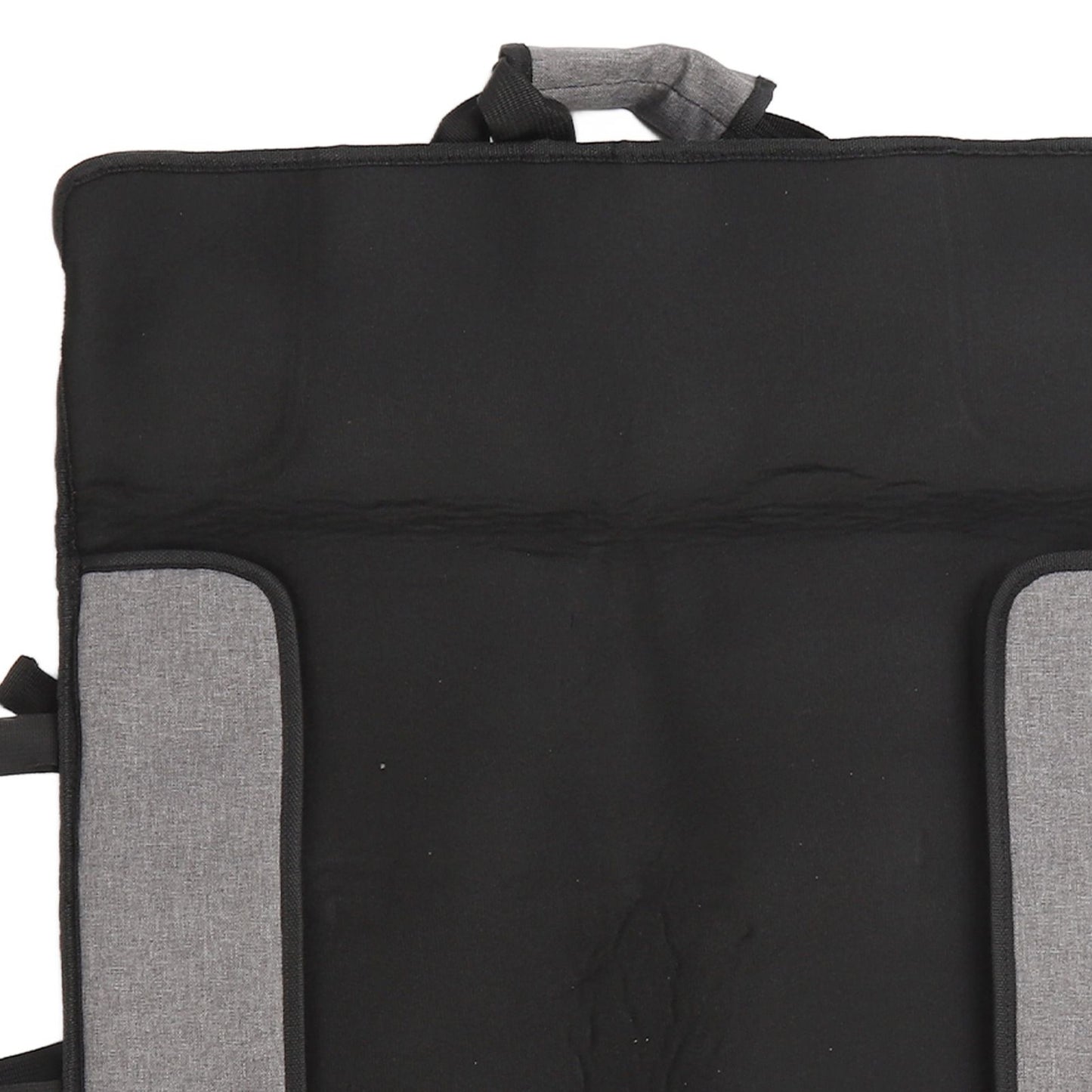 24in Computer Monitor Storage Bag Portable Computer Monitor Carrying Bag Travel Carrying Case For Screens and Monitors Gray