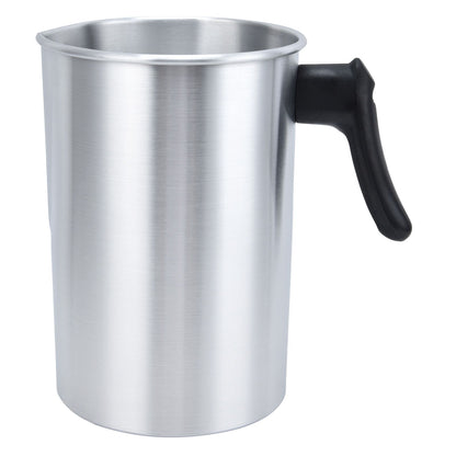 Candle Wax Melting Pot 3L Melting Wax Cup Candle Making Pouring Pot for Home DIY Chandlery Supplies