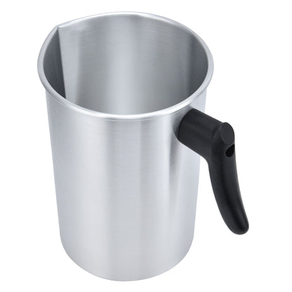 Candle Wax Melting Pot 3L Melting Wax Cup Candle Making Pouring Pot for Home DIY Chandlery Supplies
