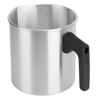 1.2L Candle Wax Melting Pot Melting Wax Cup Candle Making Pitcher Pouring Pot for Home Chandlery Supplies