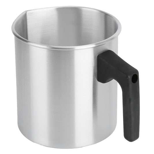 1.2L Candle Wax Melting Pot Melting Wax Cup Candle Making Pitcher Pouring Pot for Home Chandlery Supplies