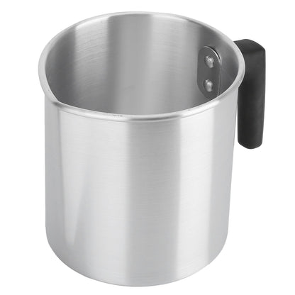 1.2L Candle Wax Melting Pot Melting Wax Cup Candle Making Pitcher Pouring Pot for Home Chandlery Supplies