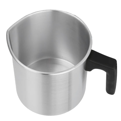 1.2L Candle Wax Melting Pot Melting Wax Cup Candle Making Pitcher Pouring Pot for Home Chandlery Supplies