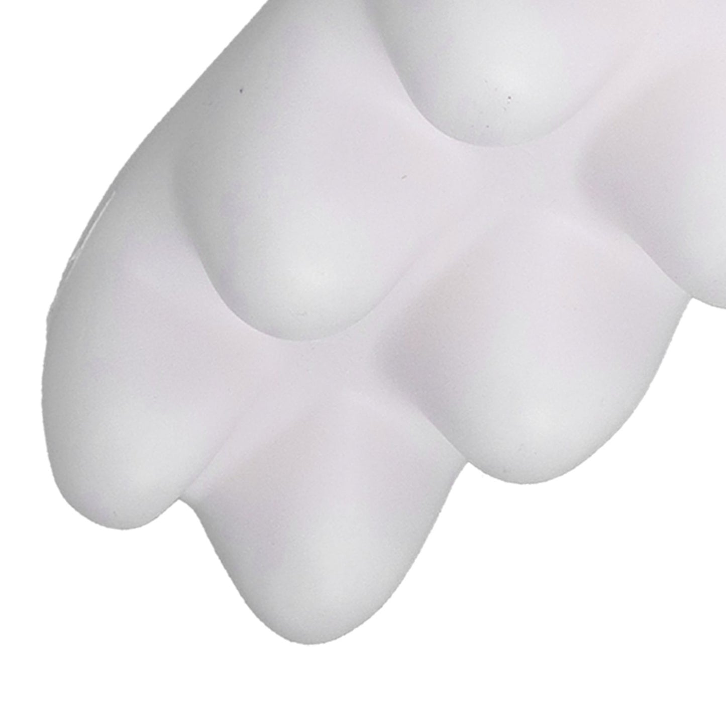 Plastic Ice Cube Mold Food Grade Cartoon No Contact Ice Mold Tray Maker for Summer Home