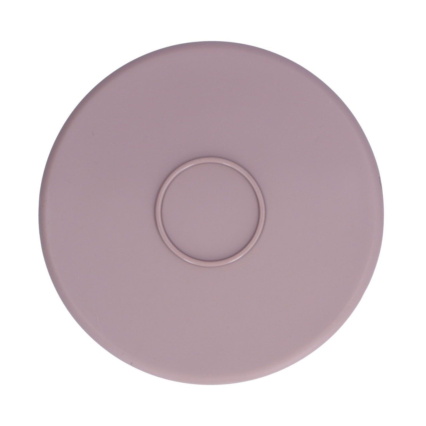 Reusable Silicone Pot Replacement Kitchen Electric Fryer Basket Tray Baking Accessory 20℃220℃(16cm Coffee )
