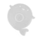 DIY Crystal Epoxy Resin Mold Innovative Shaped Mirror Silicone Candle Holder Mold for BakeryPuffer Mold 60‑736
