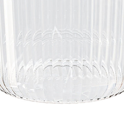 Rice Container Clear Rice Storage Bin Airtight Rice Bucket for Dry Food Grain Flour Soybean Kitchen Pantry Countertop 11kg 27.5x31x20cm / 10.8x12.2x7.9in