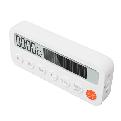 Digital Countdown Kitchen Timer Volume Adjustable Magnetic Cooking Timer for Classroom Office