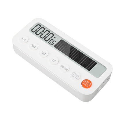 Digital Countdown Kitchen Timer Volume Adjustable Magnetic Cooking Timer for Classroom Office