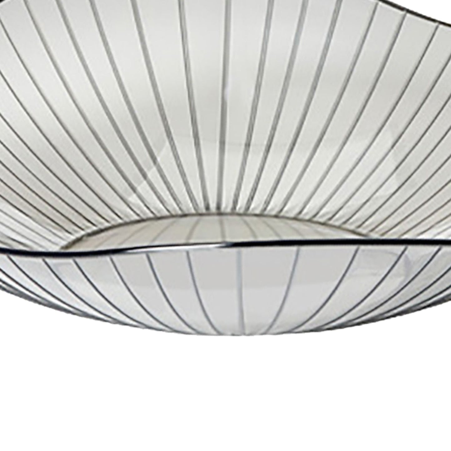 Transparent Grey Fruit Plate Large Plastic Serving Bowl Hand Made Candy Snack Bowl for Living Room Restaurant Party