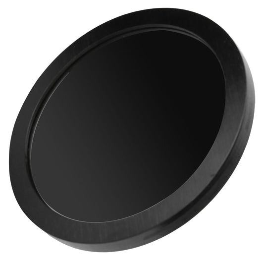 LED Dimmable Mirror with 3D Printing Moon Surface Pattern USB Make Up Mirror for Living Room Bedroom