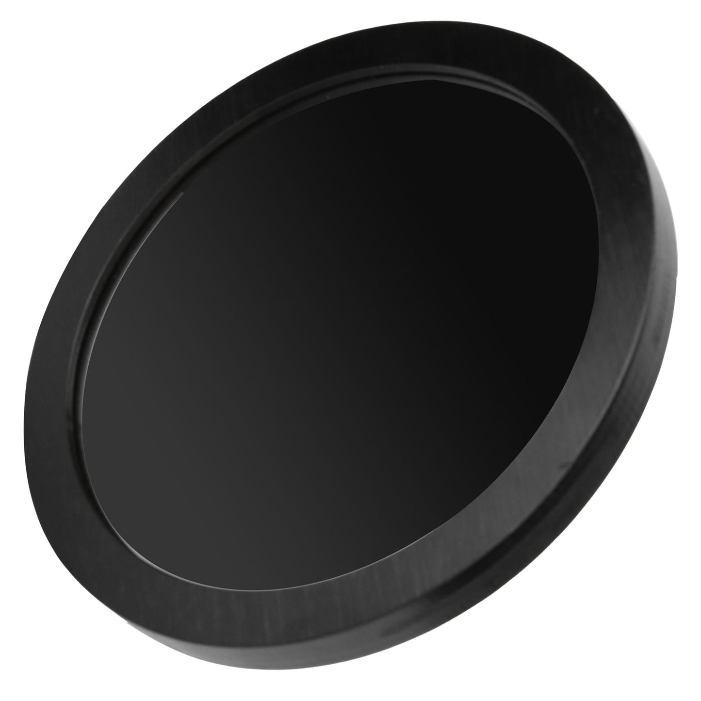 LED Dimmable Mirror with 3D Printing Moon Surface Pattern USB Make Up Mirror for Living Room Bedroom