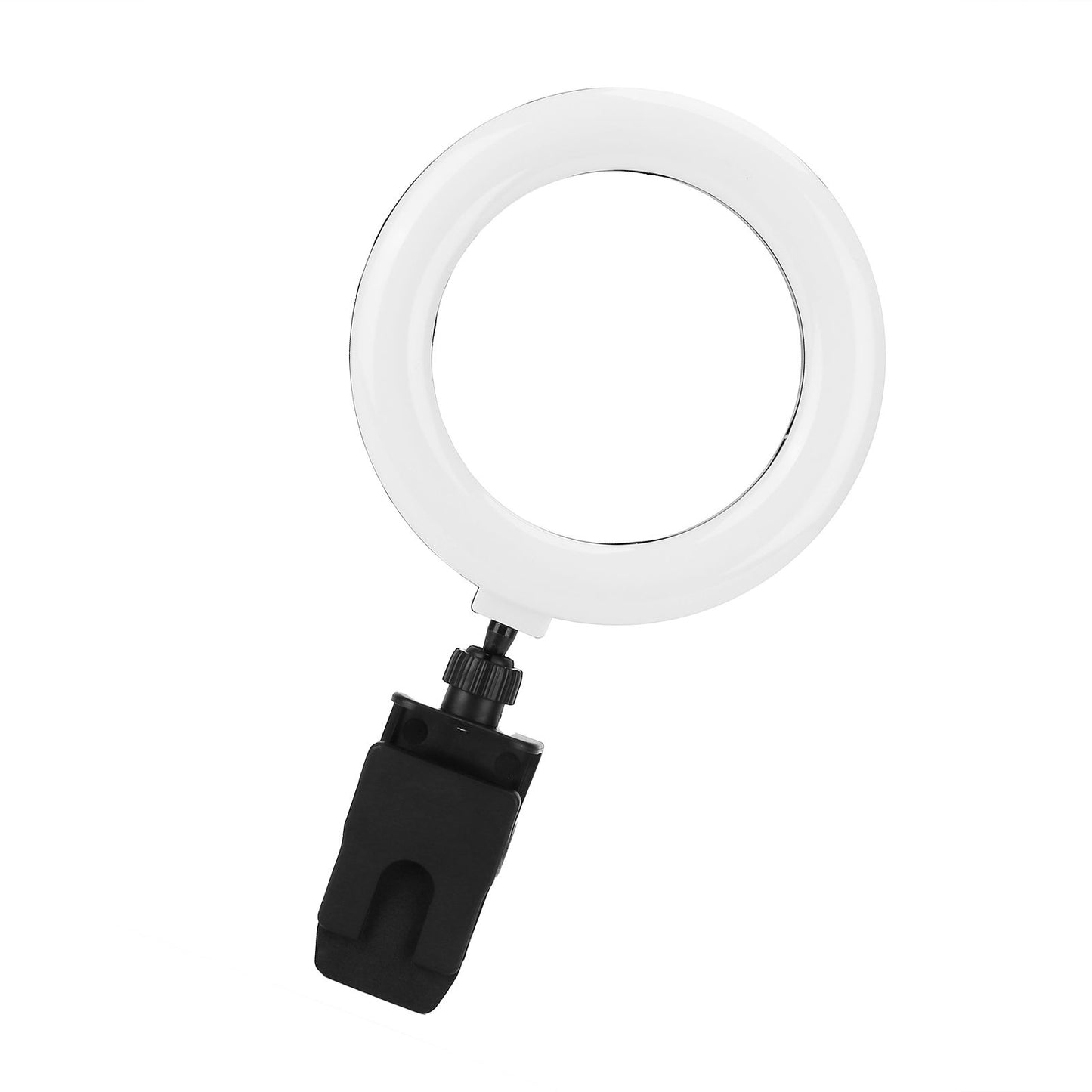 6in Adjustable Conference Video Fill Light USB Powered Fill Light Lamp for Media Meeting